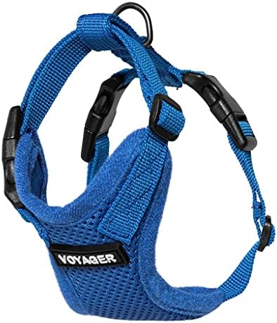 Voyager Step-in Lock Cat Harness & Leash Set - Image 4