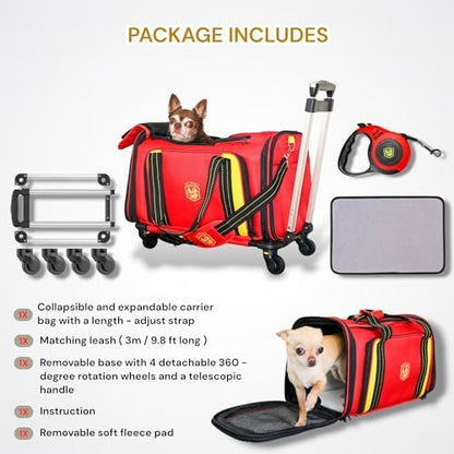 MY LEGACY Expandable Pet Carrier - Image 5