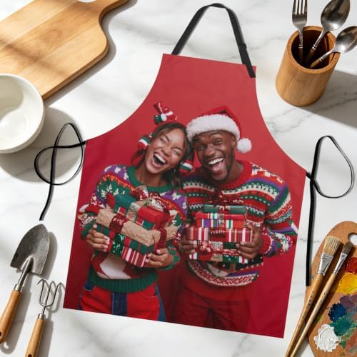 Funny Apron Polyester Grooming Aprons - Image 4