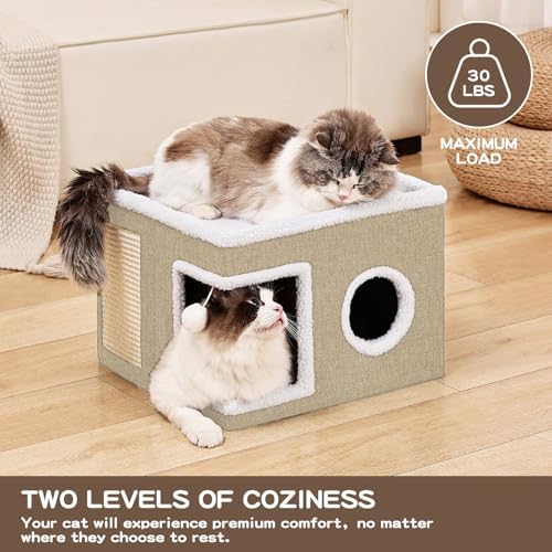 Large Cat Houses for Indoor Cats - Image 5