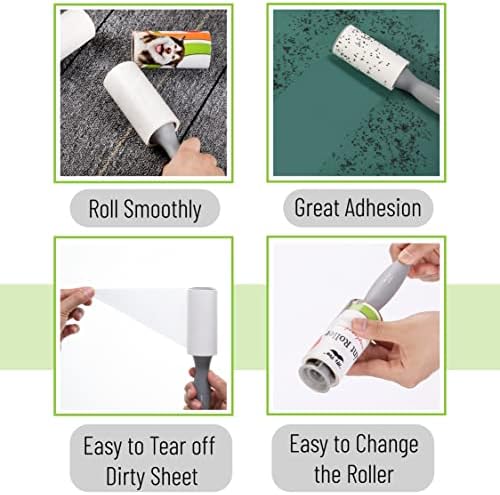 Mr. Pen- Lint Rollers, 1 Handle - Image 3