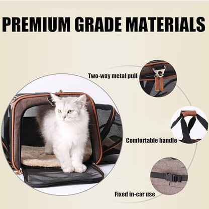 Airline Approved Dog Carrier, Pet Carrier - Image 5