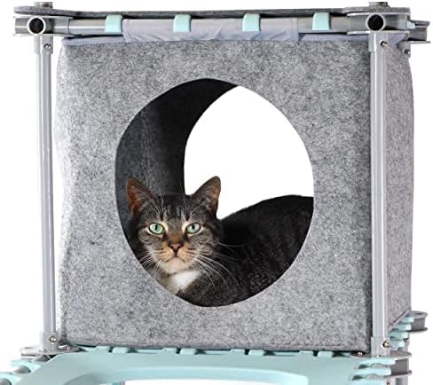 Kitty City 2.0 Cube and Platform Replacement - Image 3