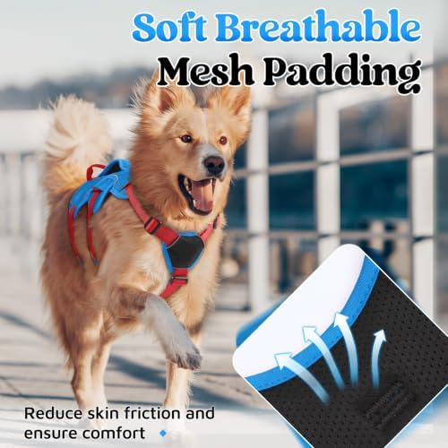 rabbitgoo Escape Proof Dog Harness - Image 6