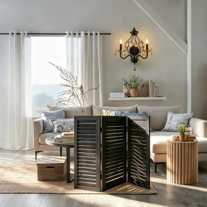 2.6ft Short Divider for Room Separation - Image 6