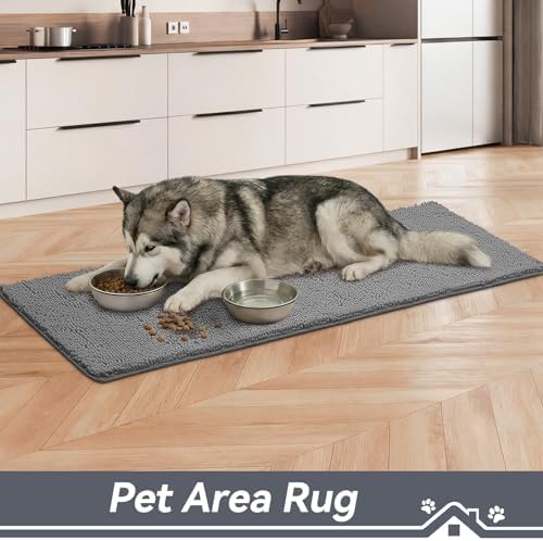 Bcoimo Super Absorbent Dog Door Mat - Image 4
