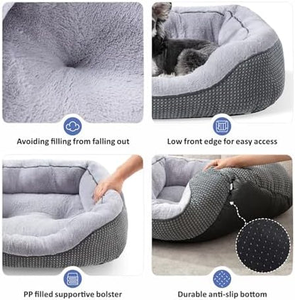 INVENHO Dog Bed for Small Dogs - Image 6