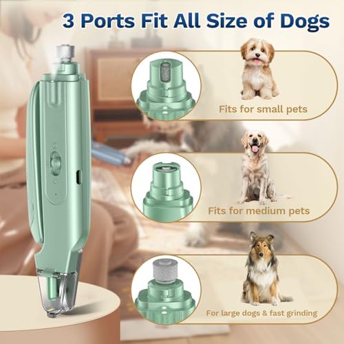 2-in-1 Dog & Cat Nail Clipper - Image 4
