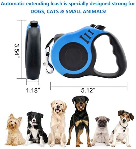 Retractable Dog Leash for Medium - Image 2