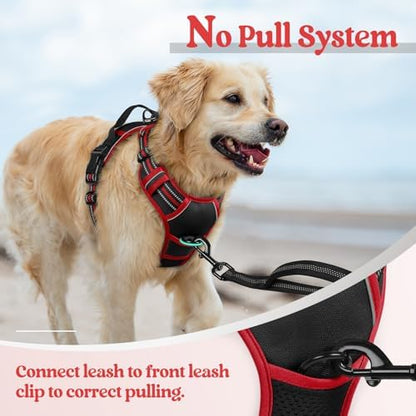 rabbitgoo Dog Harness, No Pull for Large Dogs - Image 5