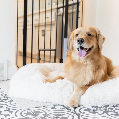 Carlson 36" Extra Tall Walk Through Dog Gate - Image 4