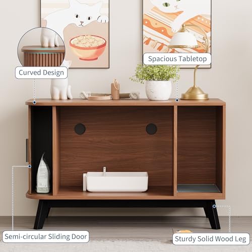 Cat Litter Box Furniture - Image 4