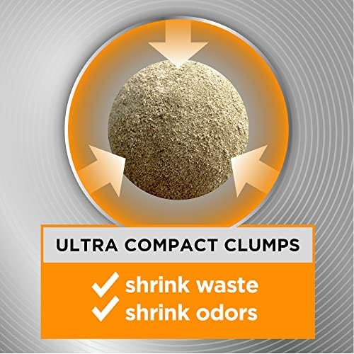 ARM & HAMMER Hardball Lightweight Easy No-Mess Scooping Garden Bloom Scent - Image 2