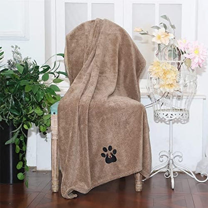 Dogvingpk Extra Large Dog Towels - Image 6