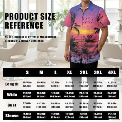 Funny Print Barber Jackets & Smocks - Image 6