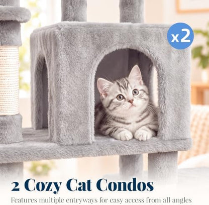 Hey-brother Cat Tree Tower - Image 5
