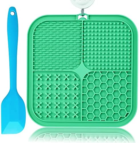 Lick Mat for Dogs, Large Dog Lick Mat by Kwispel