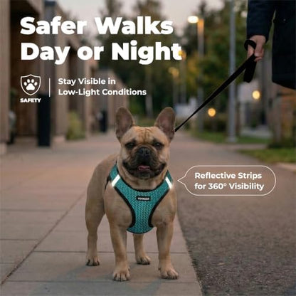 Voyager Step-in Air Dog Vest Harness - Image 5