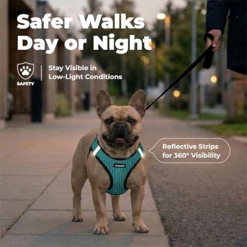 Voyager Step-in Air Dog Vest Harness - Image 5