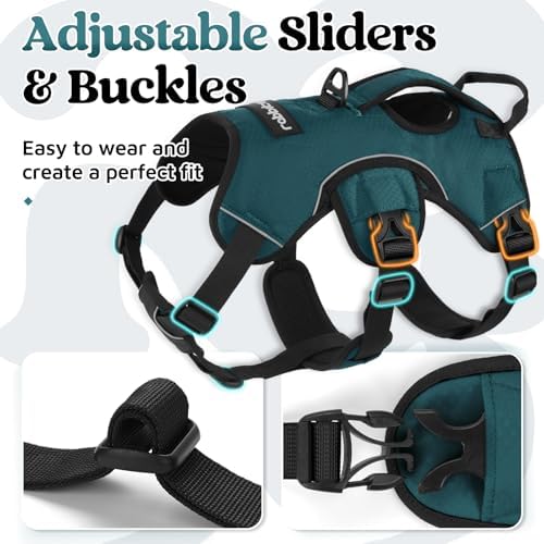 rabbitgoo Escape Proof Dog Harness - Image 7