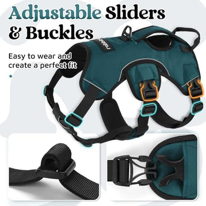 rabbitgoo Escape Proof Dog Harness - Image 7