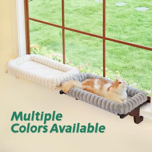 Zakkart SnugCloud Cat Perch for Windowsill - Image 3