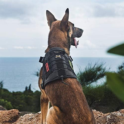 OneTigris Tactical Dog Harness - Image 3