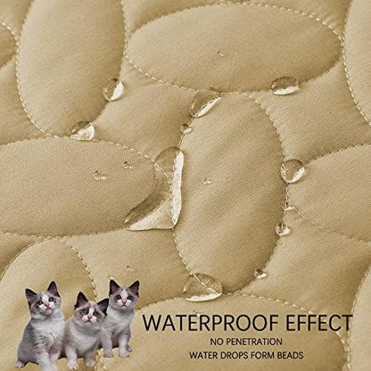 Ameritex Pet Bed Cover Dog Bed Blanket - Image 2