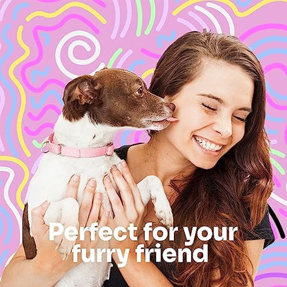 Wet Brush Pet Hair Brush, Large Dog Breed Detangler - Image 5