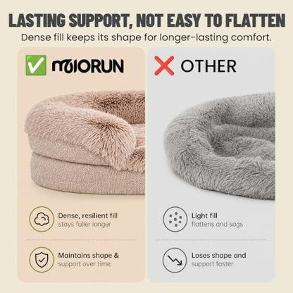 Miorun Fluffy Orthopedic Dog Beds Large Sized Dog - Image 2