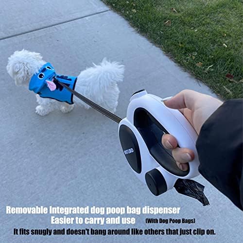 16 ft Retractable Dog Leash - Image 5