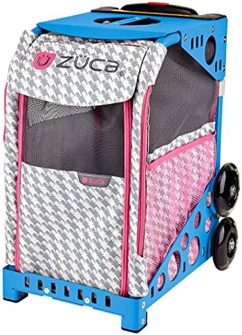 ZUCA ZuZuca Rolling Pet Carrier by ZUCA