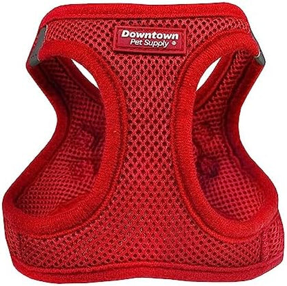 Downtown Pet Supply Step-in Dog Harness – No Pull, Adjustable Padded Mesh by DowntownPetSupply