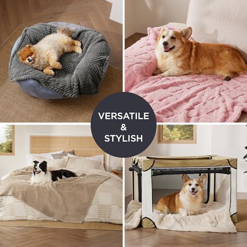 Bedsure Ultra Soft Dog Blankets - Image 4