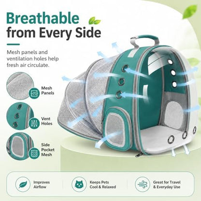 Expandable Cat Carrier Backpack - Image 4