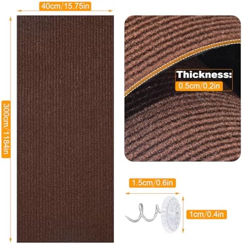 Large Cat Scratching Mat - Image 2