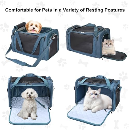 EliteField Deluxe Soft Pet Carrier - Image 2