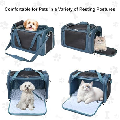EliteField Deluxe Soft Pet Carrier - Image 2