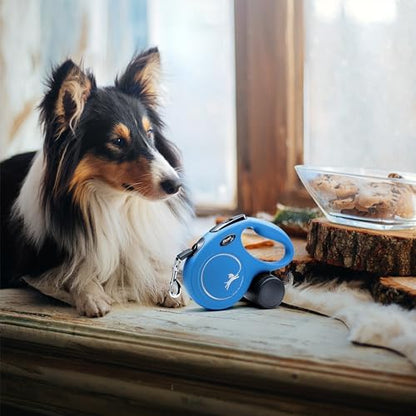 FLEXI® Classic Cord Retractable Dog Leash, 16 ft - Image 6