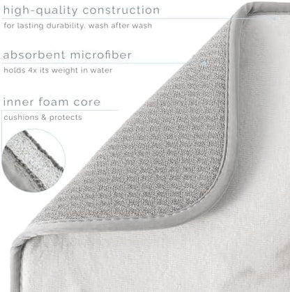 S&T INC. Dish Drying Mat - Image 3