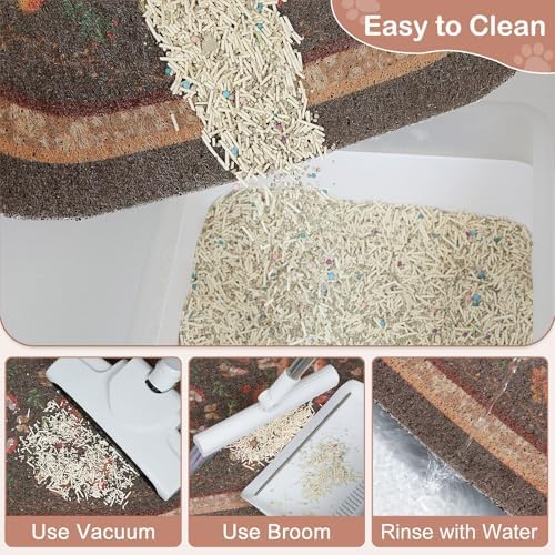 Bienbee Cat Litter Mat - Image 4