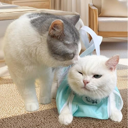 Cinf Cat Restraint Grooming Bag, Anti-Scratch Tool - Image 4