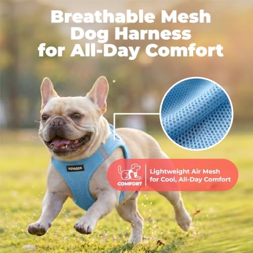 Voyager Step-in Air Dog Vest Harness - Image 5