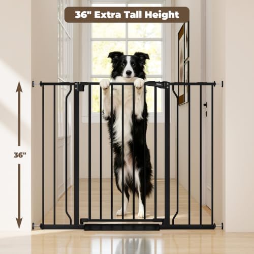 36" Extra Tall Baby Gate - Image 2