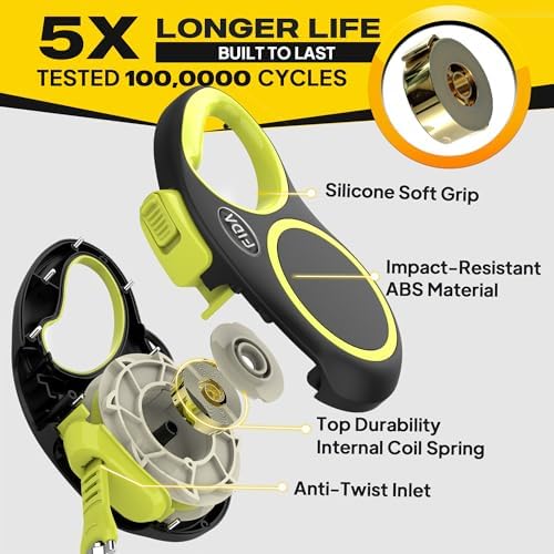Fida Retractable Dog Leash, Reflective 16ft Heavy Duty Pet Walking Leash - Image 5