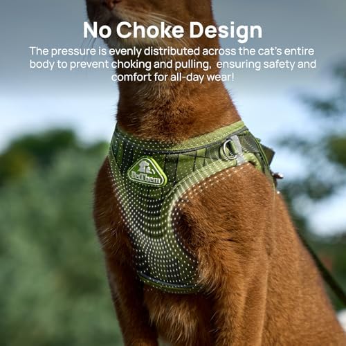 Upgraded Cat Harness and Leash Set - Image 3