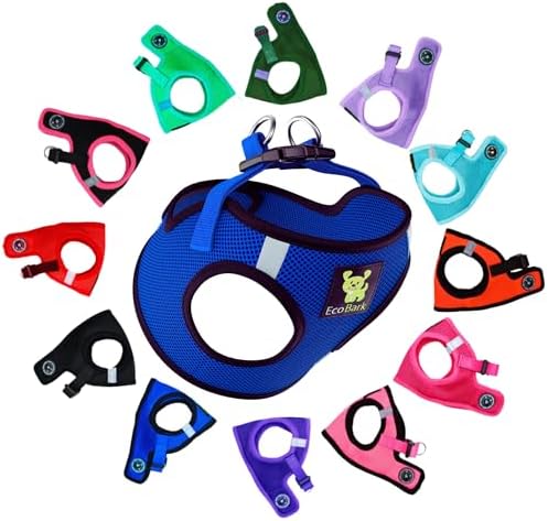 EcoBark Step in Dog Harness by EcoBark
