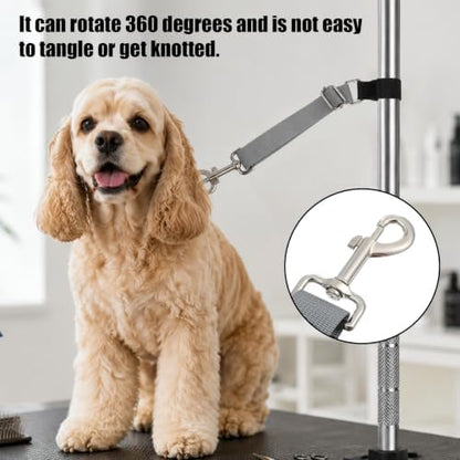 2PCS Dog Grooming Leash Grooming Loop Groomings Loops - Image 4
