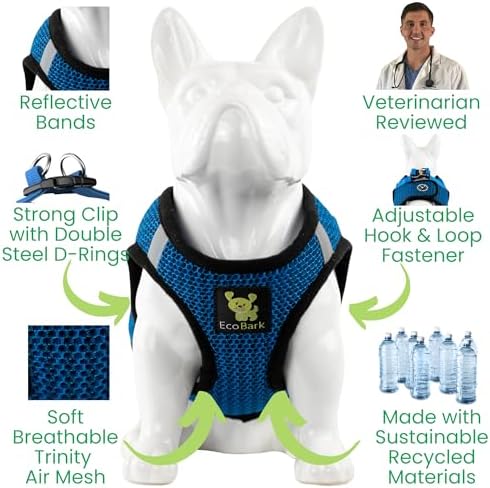 EcoBark Step in Dog Harness - Image 7