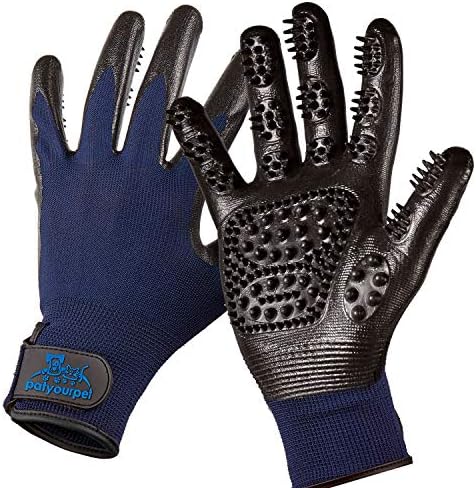 Pat Your Pet Grooming Gloves by PatYourPet